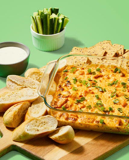 Buffalo Chicken Dip