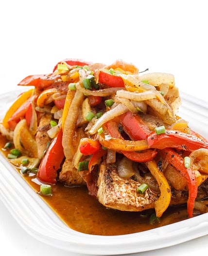 Jerk Snapper Escovitch