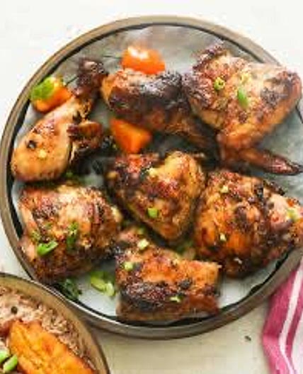 Jerk Chicken