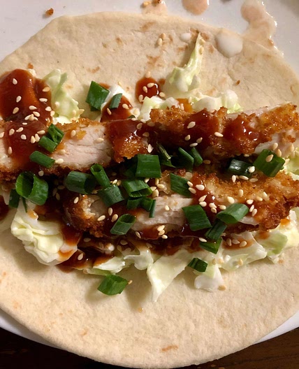 Katsu Tacos