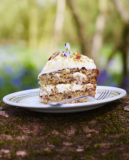 Hummingbird Cake