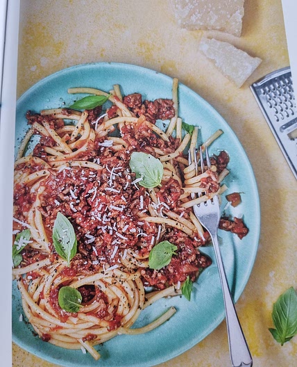 Spaghetti bologn3se