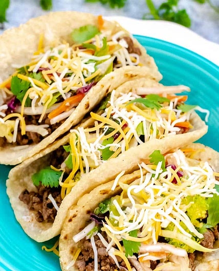Healthy Tacos