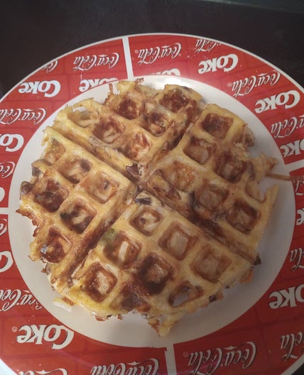 Funk Money's Family-Saving Waffle