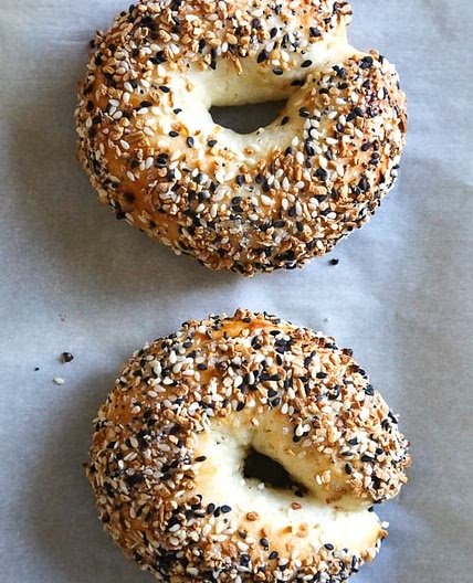 Easy Bagel Recipe