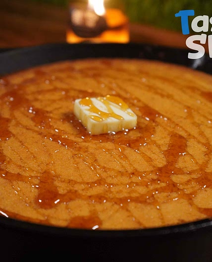 Homemade Southern Honey Butter Corn Bread