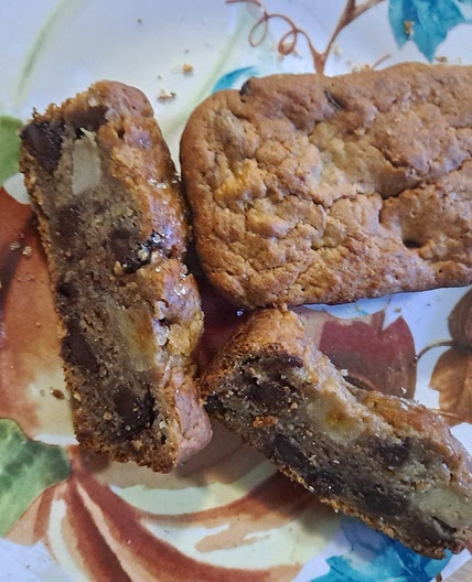 Chunky Monkey Banana Bread