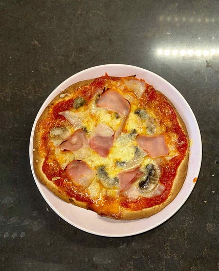 Protein Pizza