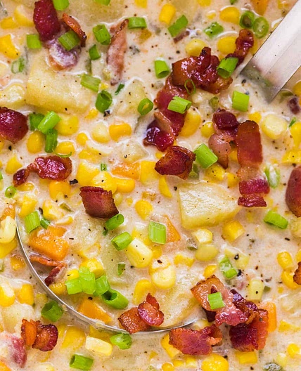 Corn Chowder