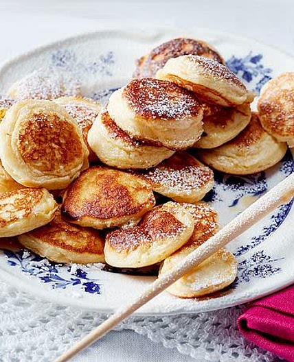 Poffertjes