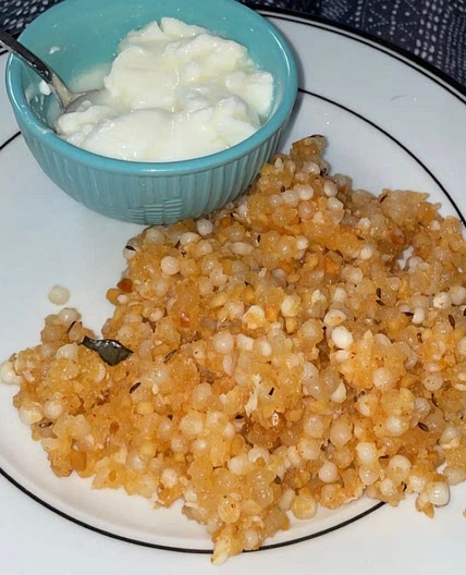 Sabudana Khichdi