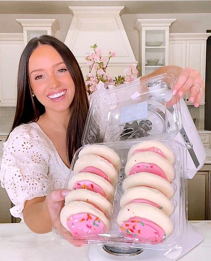 White Chocolate Melts