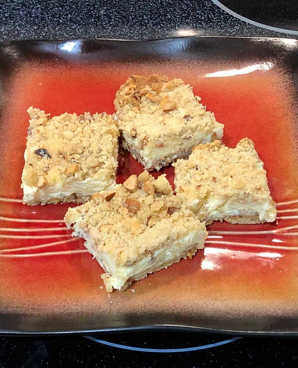 Cheesecake Cookies