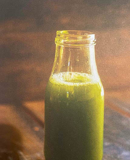 Limonade à l’oxalide