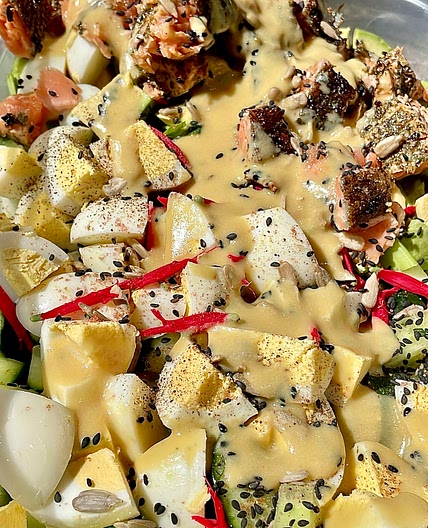 Beach Salad