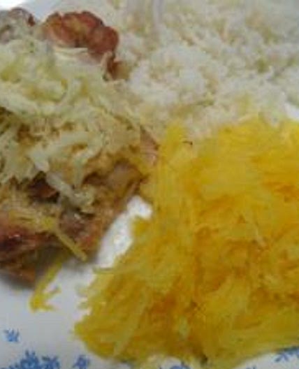longhorn steakhouse maple roasted spaghetti squash