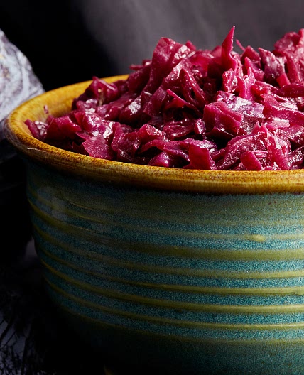 Rotkraut with instructions 