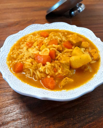 🍛카레면🍛