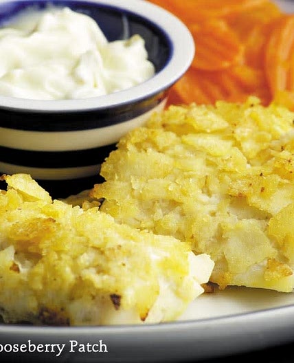 Teresa's Potato Chip Fish