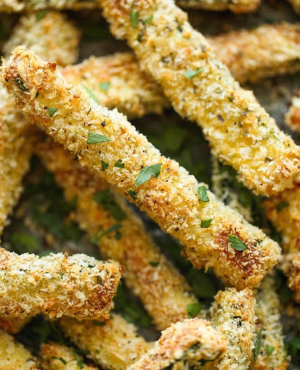 Zucchini Fries