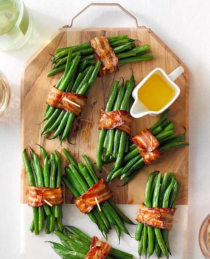 Green Bean Bundles