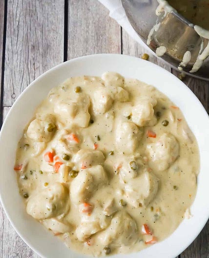 Chicken and Dumplings