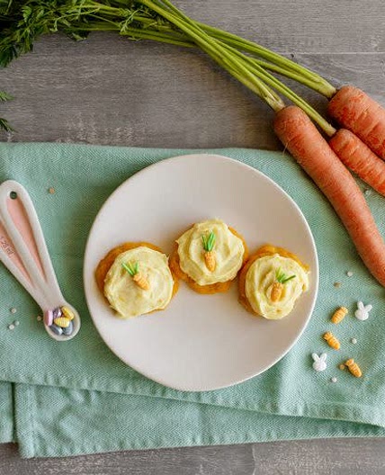 Betty Crocker’s Golden Carrot Cookies