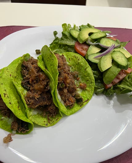 Quesadillas de Machaca