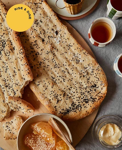 Barbari Flatbread
