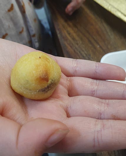 수제 초코 홈런볼🍫