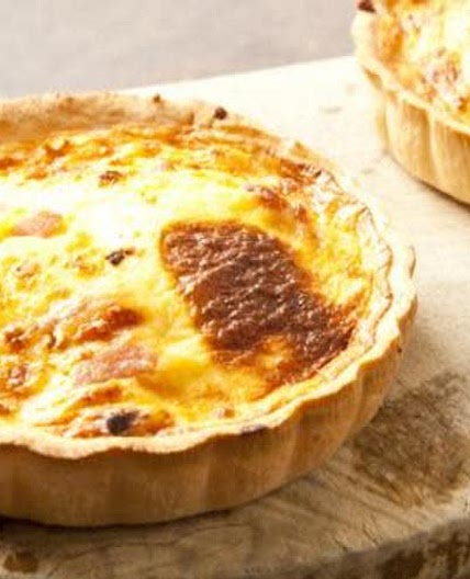 QUICHE DE BASE