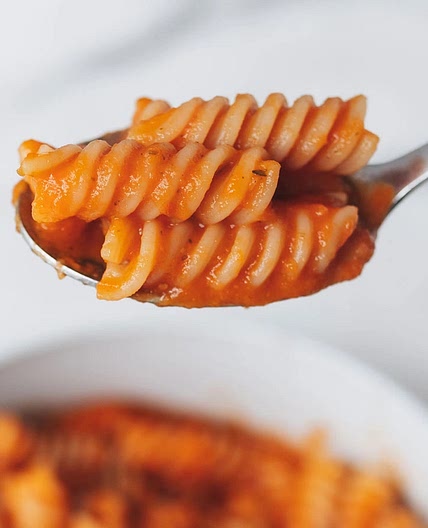 Hidden Veggie Red Sauce