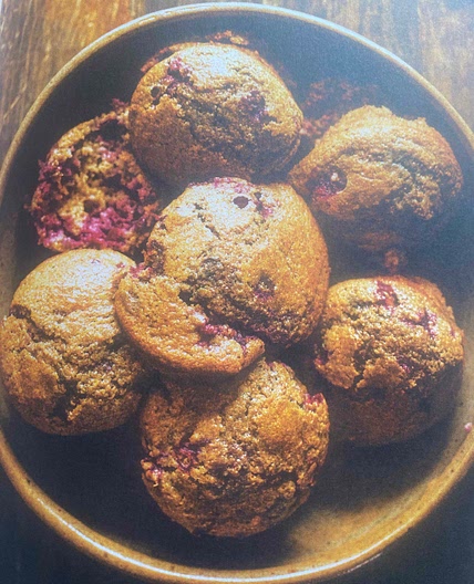 Muffins Ultra Moelleux Aux Airelles