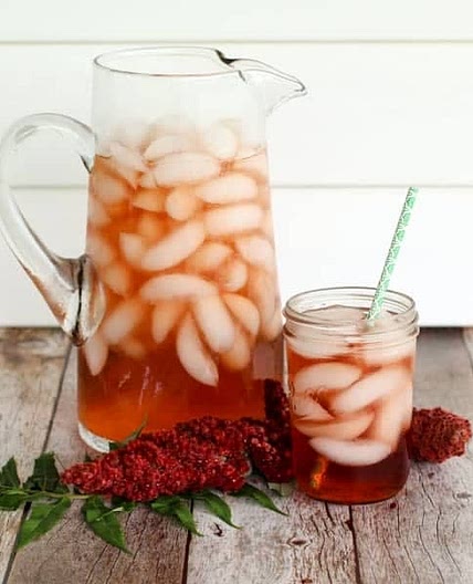 Limonade de Sumac Vinaigrier