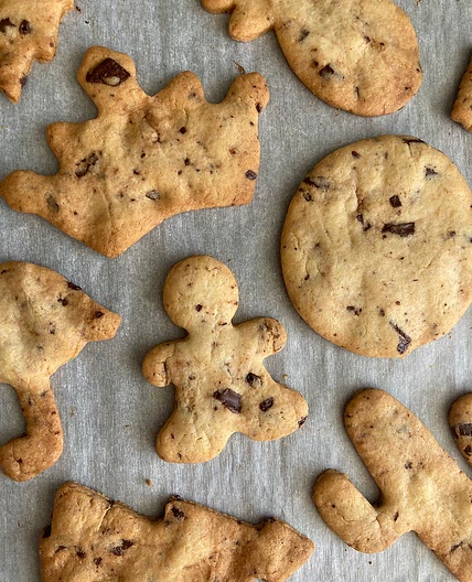 Amalia's Hard Cookies