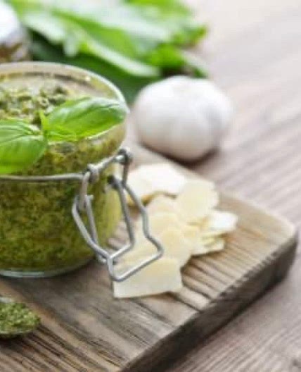 Sauce au pistou