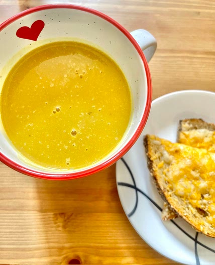 Butternut Soup