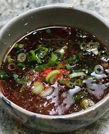 Sauce Ponzu