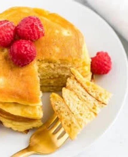 Coconut Flour Pancakes