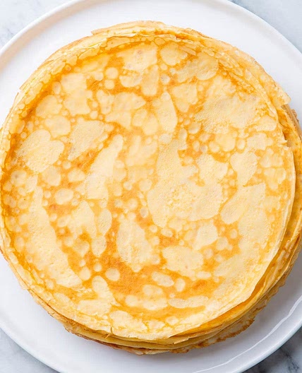 Pancakes /proportions 🥞