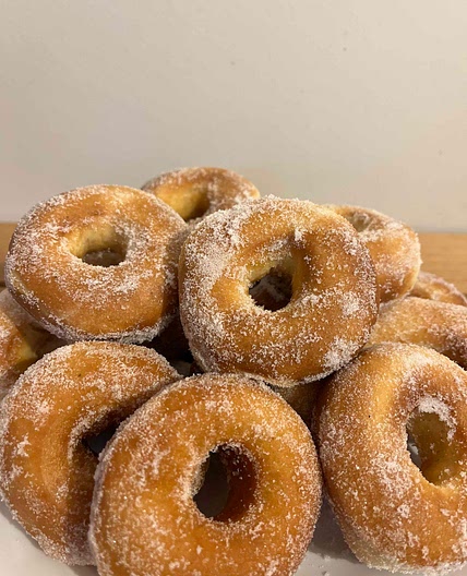 Air-fryer Donuts