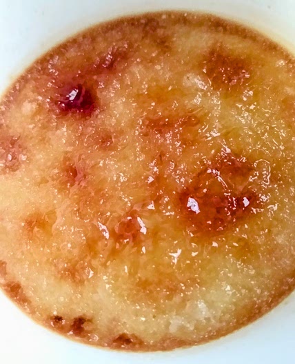 Vanilla Creme Brulee