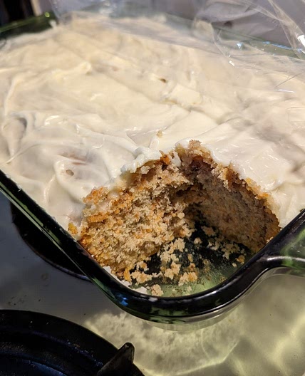 Easy Gluten-Free Carrot Cake