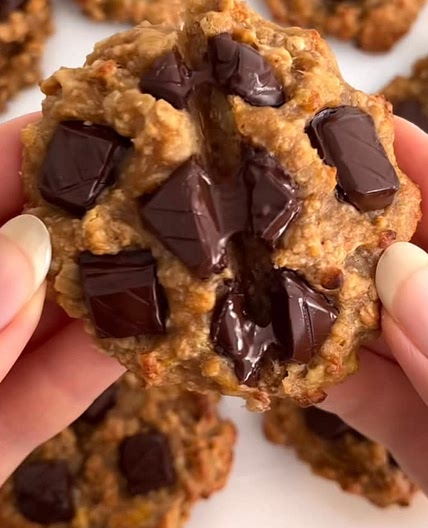 Healthy cookies 