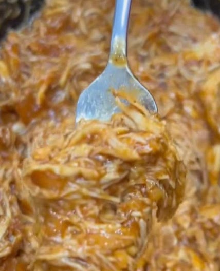 Crockpot BBQ Chicken