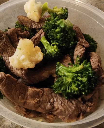 Simple Beef and Broccoli Stir Fry
