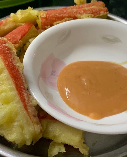 Mayo Dipping Sauce 