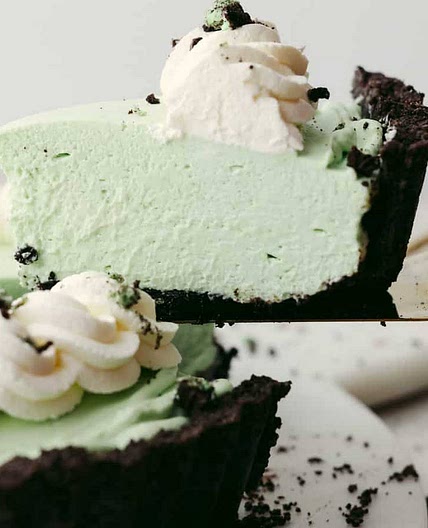 Grasshopper Pie