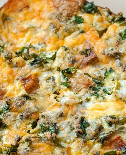 WWL Easy Baked Frittata: The Last Chance For All Your Unused Vegetables