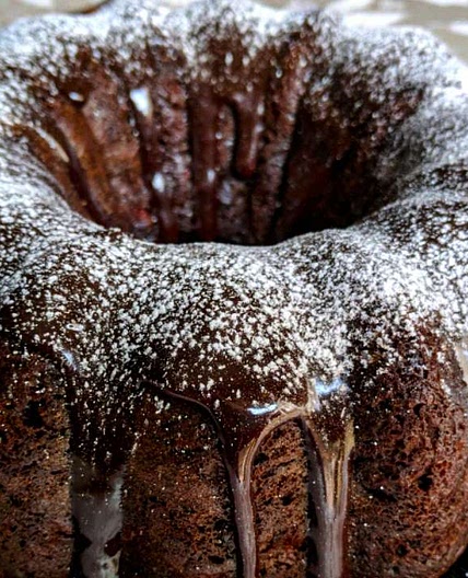 Quick Black Forest Cake